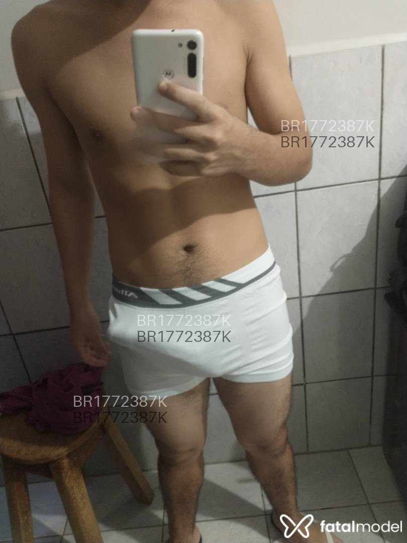 Acompanhante homem morena (o) de olhos pretos em Manaus - Gustavo