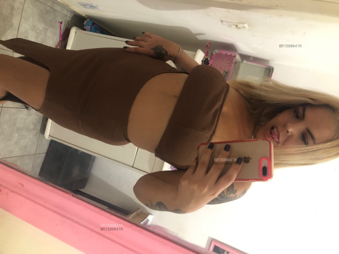 Acompanhante mulher loira (o) de olhos castanhos em Itaguaí - Liz