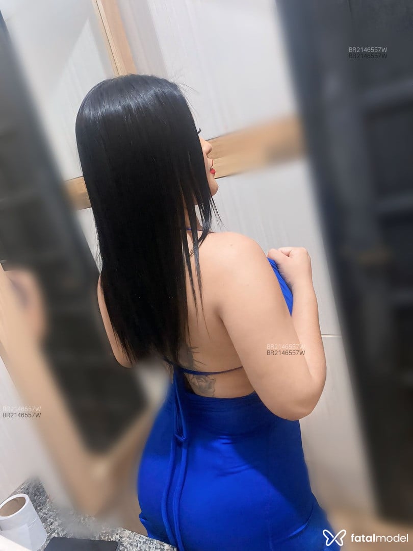 Acompanhante mulher com cabelo castanho de olhos castanhos em Manaus - Pérolla Garcia
