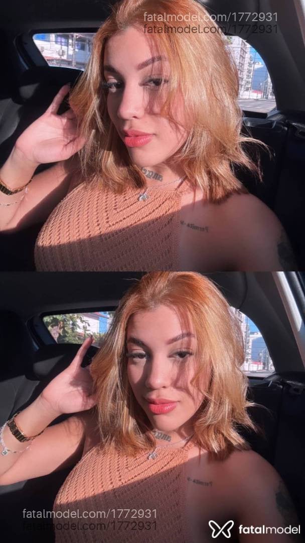 Acompanhante mulher loira (o) de olhos pretos em Macaé - Vitória