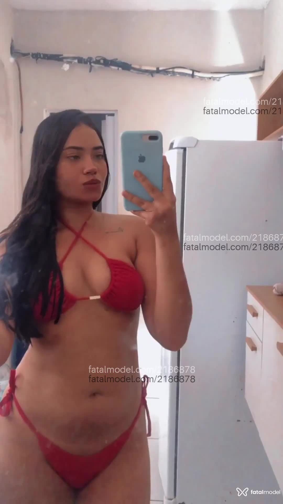 Acompanhante mulher morena (o) de olhos castanhos em Fortaleza - Kecya