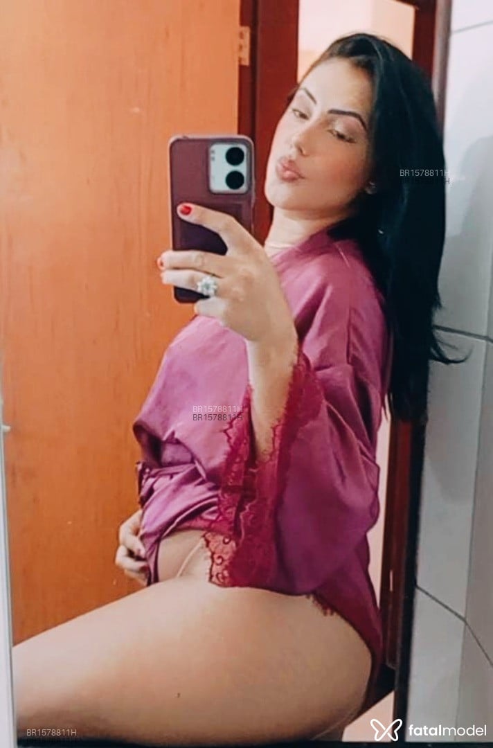 Acompanhante mulher ruiva (o) de olhos castanhos em Campina Grande - Raquelly Villar