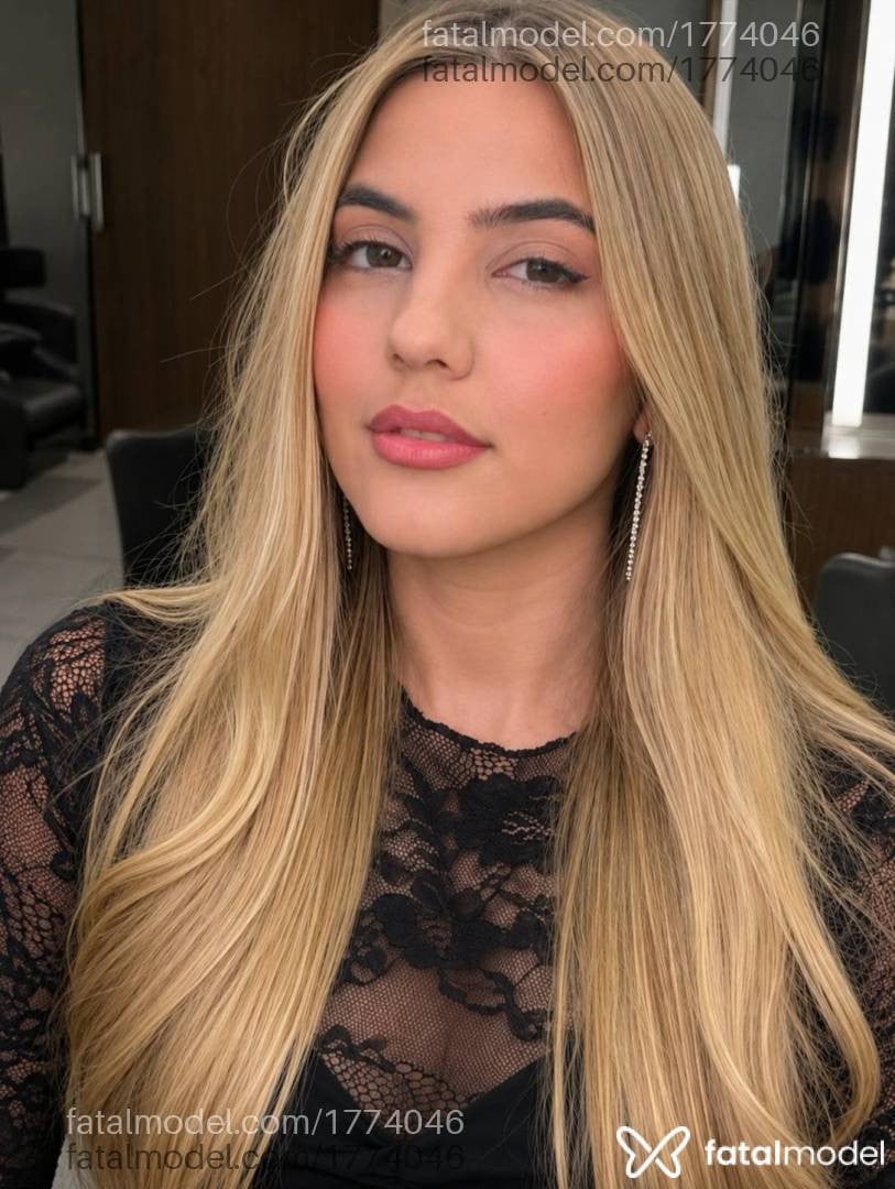 Acompanhante mulher loira (o) de olhos mel - Sofia