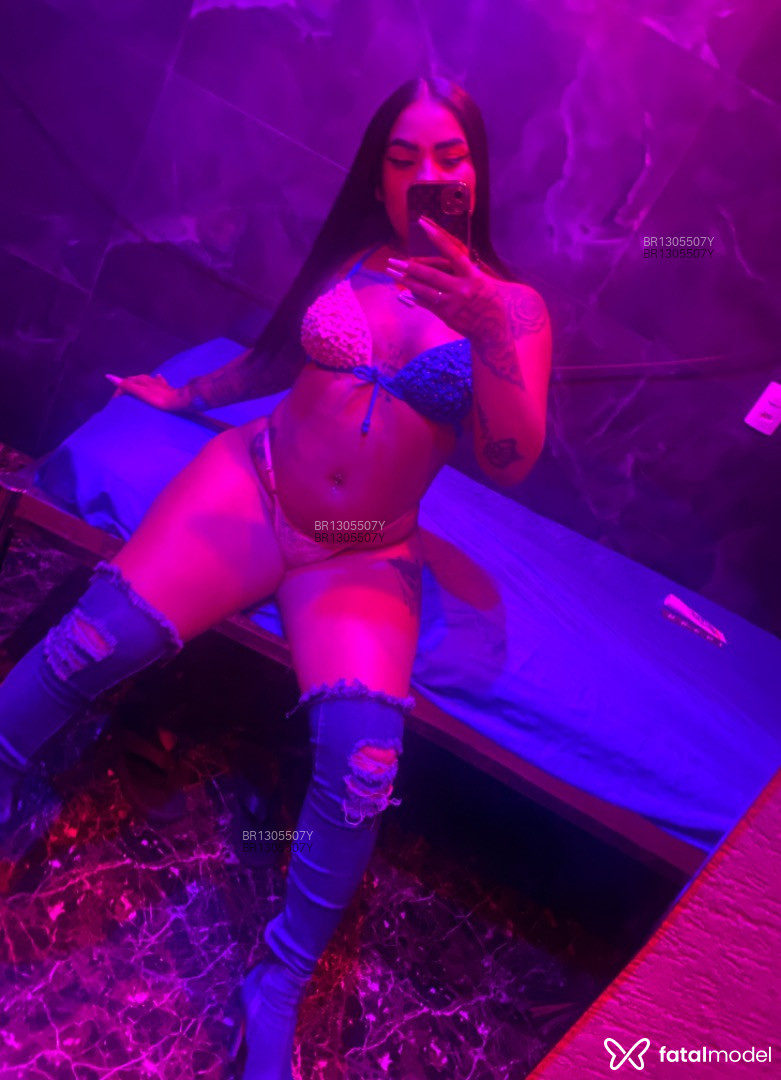 Acompanhante mulher morena (o) de olhos castanhos em Virtual - Brenda