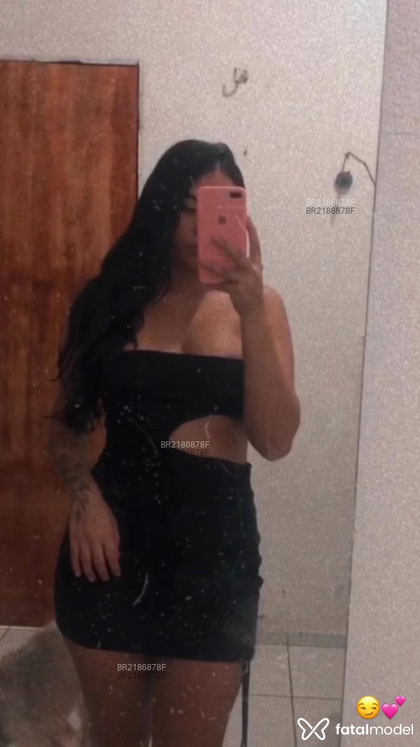 Acompanhante mulher morena (o) de olhos castanhos em Fortaleza - Kecya