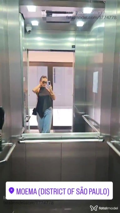 Acompanhante mulher trans morena (o) de olhos castanhos em São Paulo - Bella Pacheco