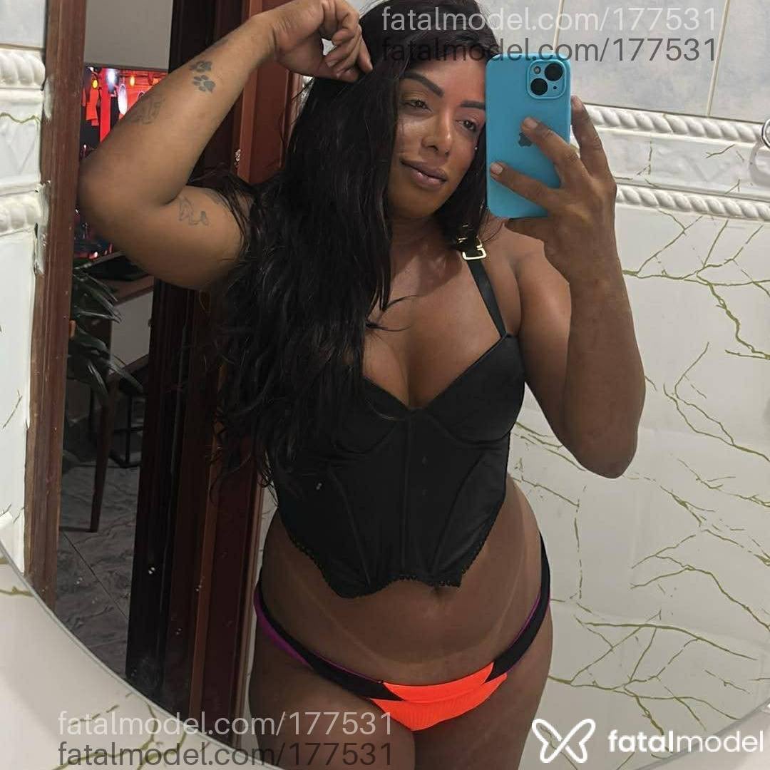 Acompanhante travesti morena (o) de olhos castanhos em Limeira - Vanessinha