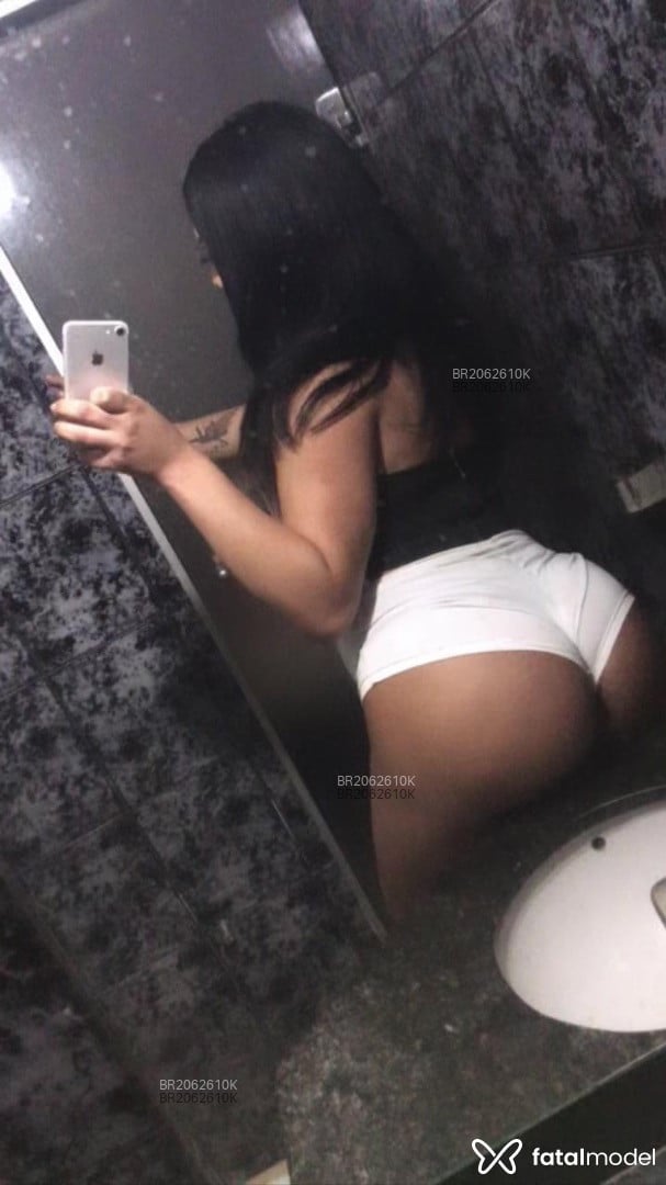 Acompanhante mulher trans morena (o) de olhos pretos em São Paulo - Tifany