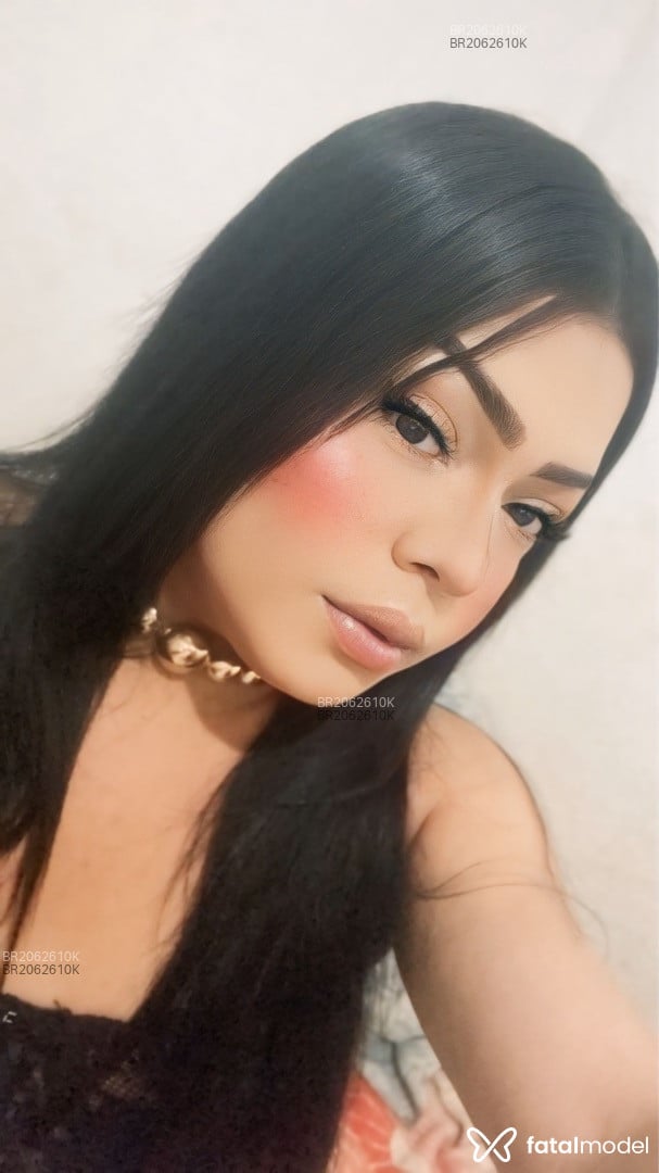 Acompanhante mulher trans morena (o) de olhos pretos em São Paulo - Tifany