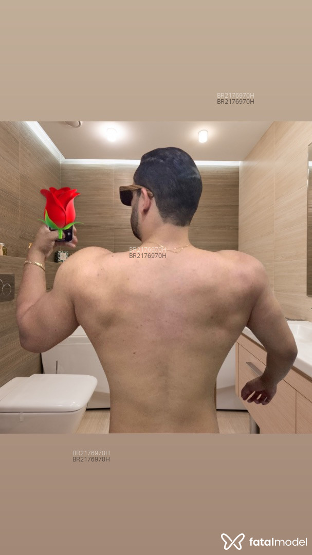Acompanhante homem morena (o) de olhos castanhos em Goiânia - Ricky