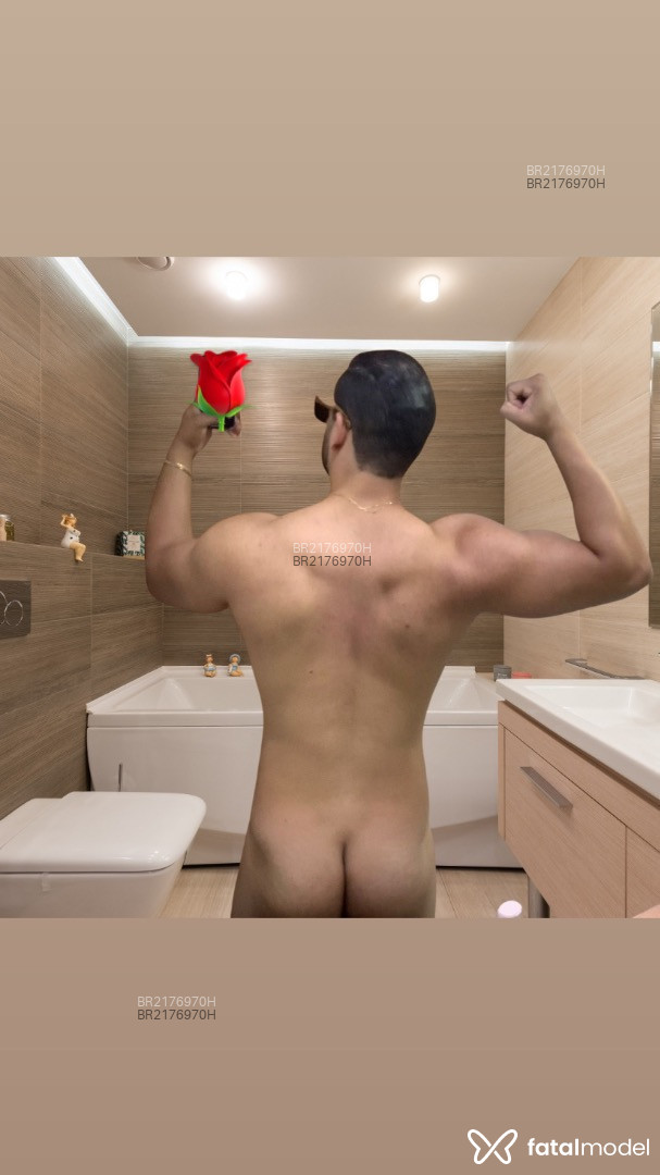 Acompanhante homem morena (o) de olhos castanhos em Goiânia - Ricky