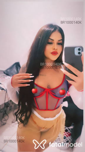 Acompanhante mulher morena (o) de olhos castanhos - Bruninha