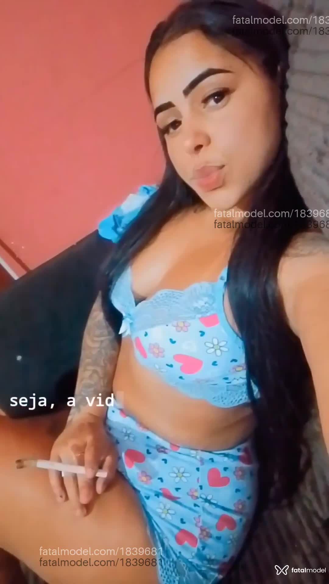 Acompanhante mulher morena (o) de olhos pretos em Petrópolis - Luamara Dantas