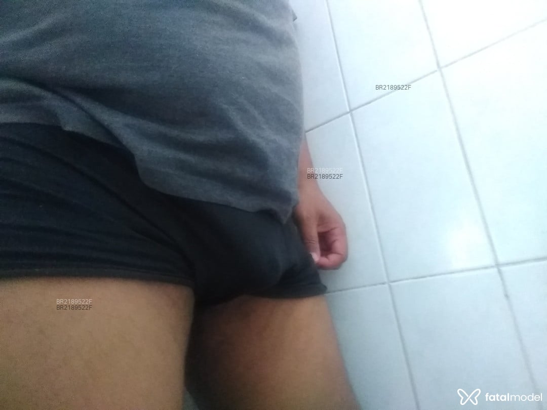 Acompanhante homem morena (o) de olhos mel em Osasco - William Souza