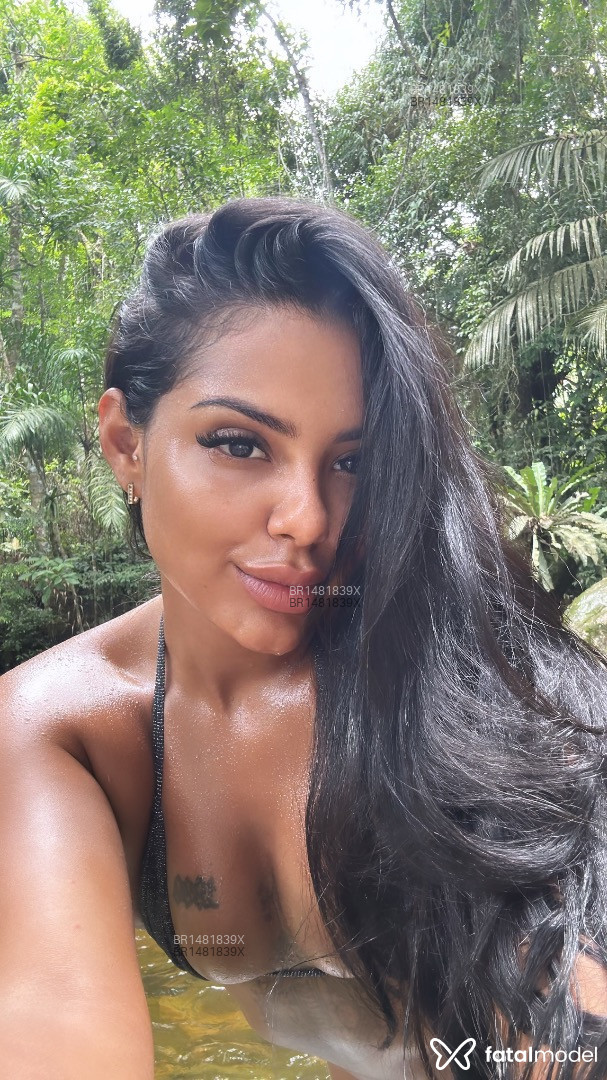 Acompanhante mulher morena (o) de olhos pretos em São José do Rio Preto - Bella Campo