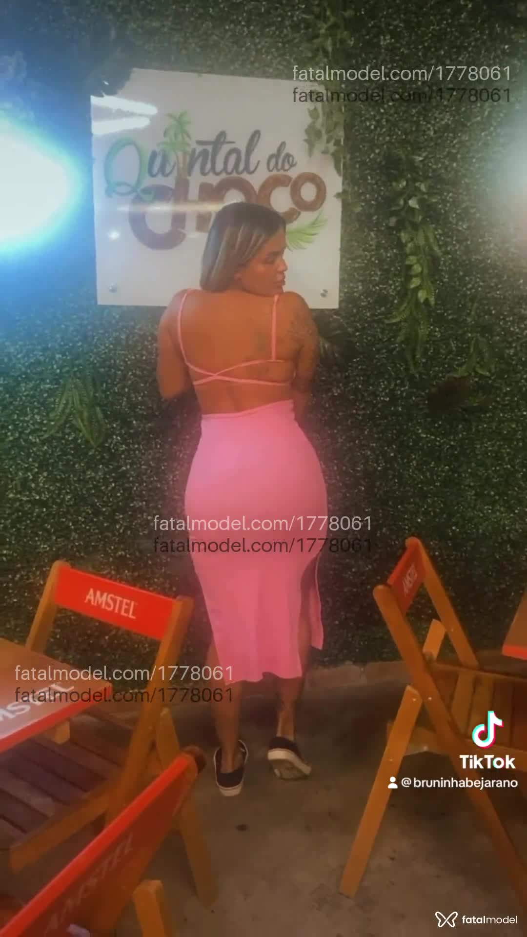 Acompanhante mulher loira (o) de olhos castanhos em Cabo Frio - Fabiana