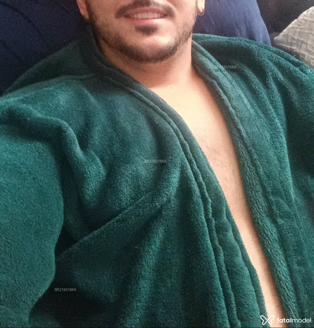 Acompanhante homem com cabelo castanho de olhos castanhos em Campinas - Diego