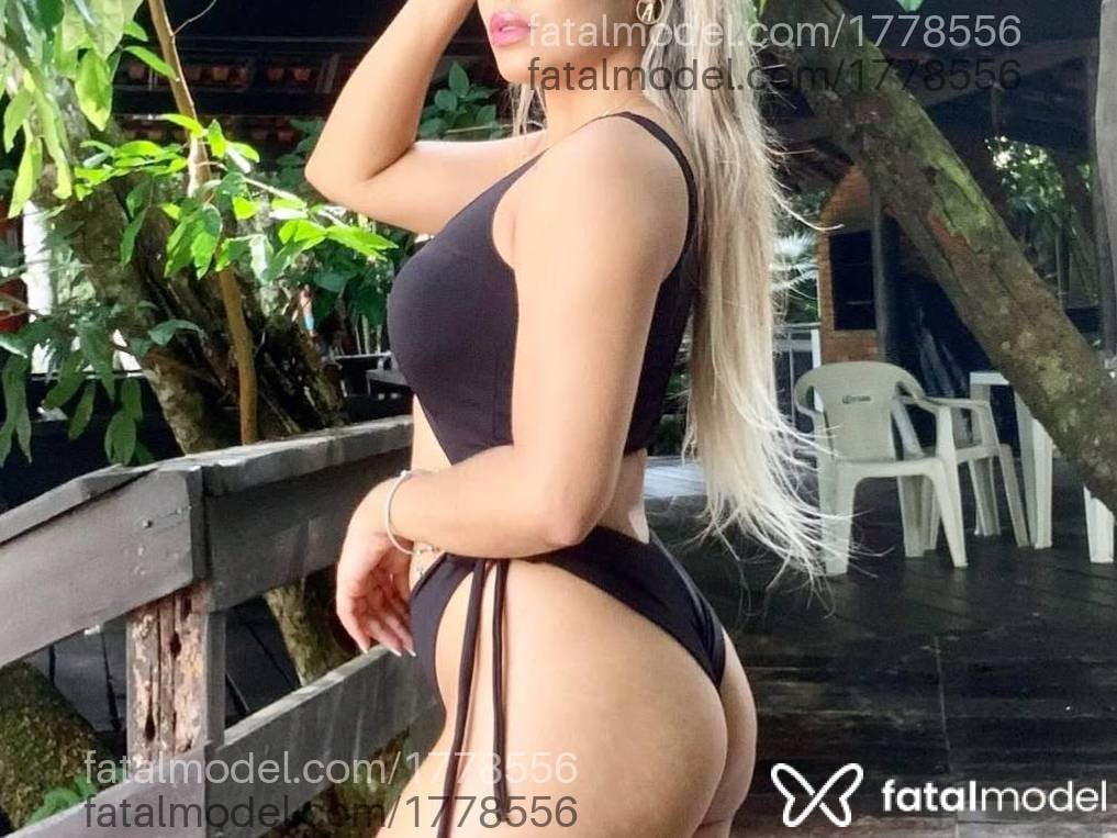 Acompanhante mulher loira (o) de olhos castanhos - Graziela Farias