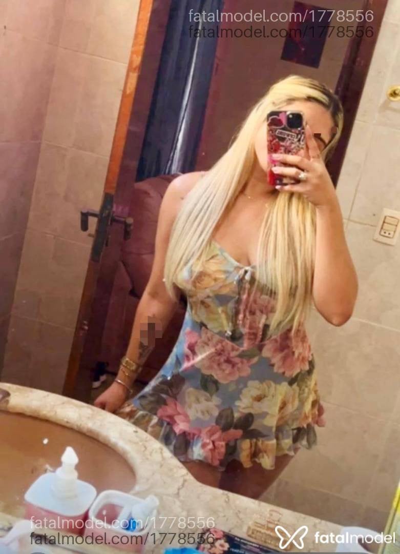 Acompanhante mulher loira (o) de olhos castanhos - Graziela Farias