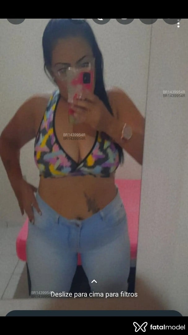 Acompanhante mulher morena (o) de olhos castanhos - Morena Borges