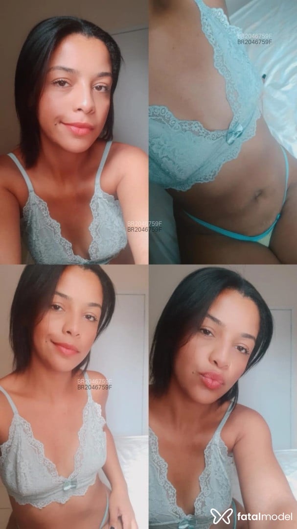 Acompanhante mulher morena (o) de olhos castanhos em Caraguatatuba - Ravena
