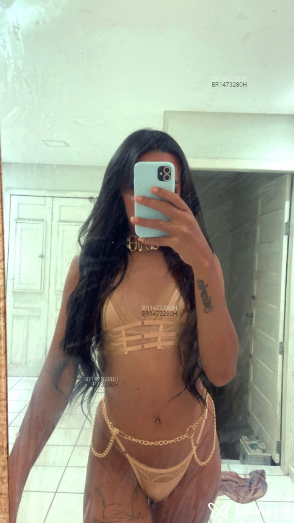 Acompanhante travesti morena (o) de olhos castanhos em Ipojuca - Byanca Brandao