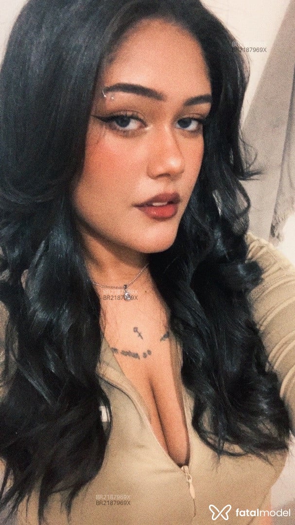 Acompanhante mulher morena (o) de olhos castanhos em São Paulo - Maria