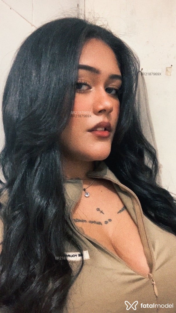 Acompanhante mulher morena (o) de olhos castanhos em São Paulo - Maria