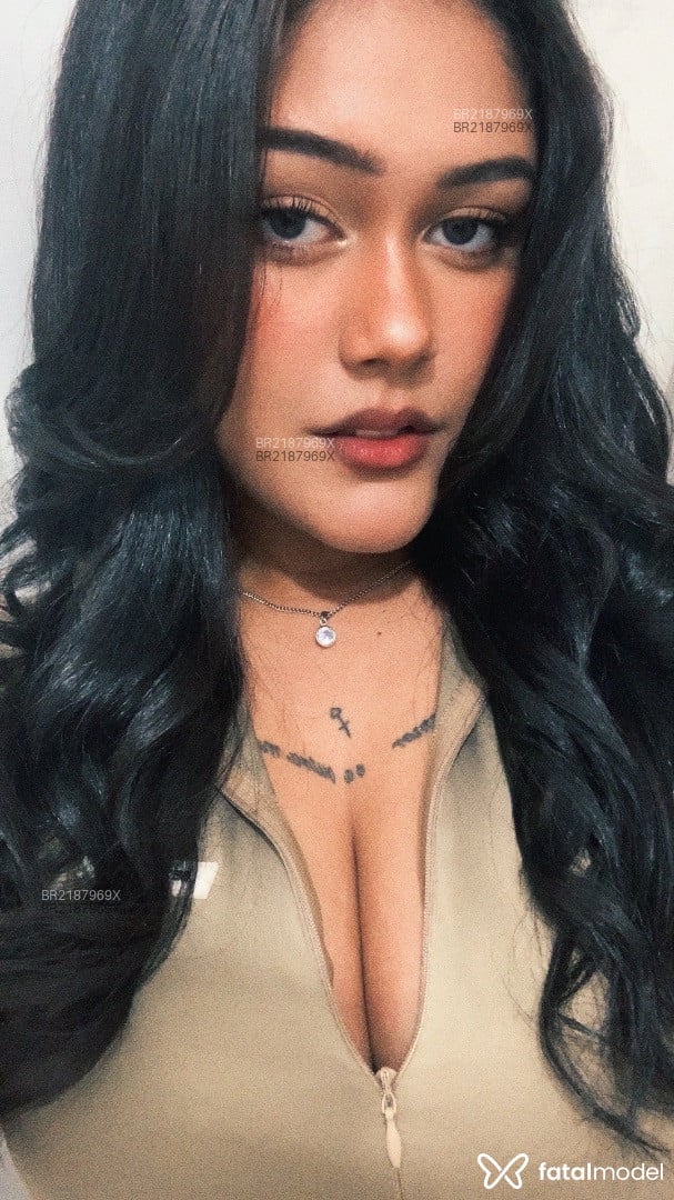 Acompanhante mulher morena (o) de olhos castanhos em São Paulo - Maria