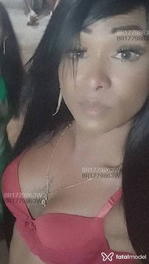 Acompanhante mulher trans morena (o) de olhos castanhos em Atibaia - Cristinny