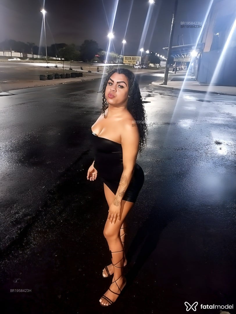 Acompanhante mulher trans morena (o) de olhos pretos em Rio de Janeiro - Rubyy