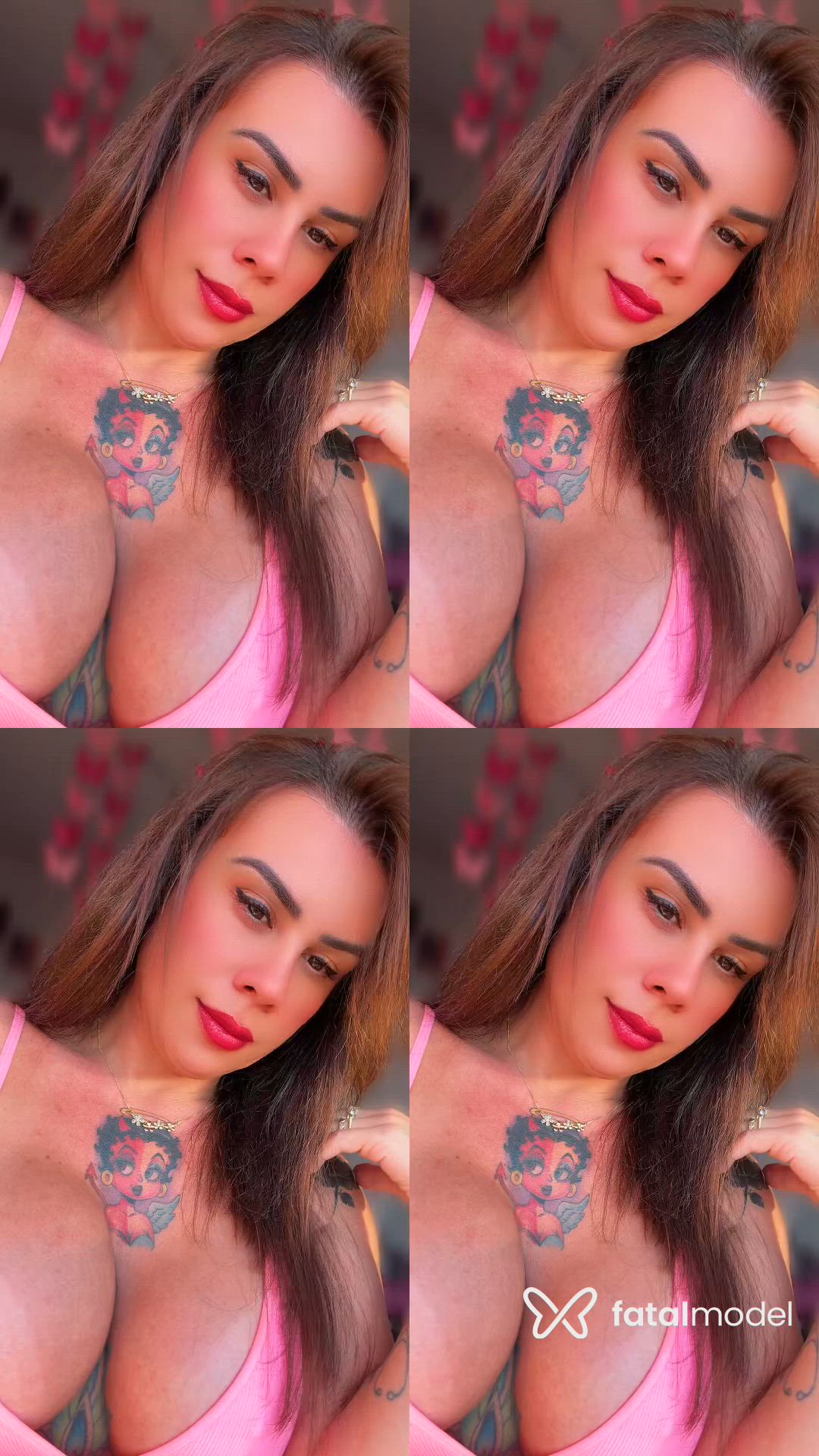 Acompanhante mulher trans com cabelo castanho de olhos castanhos - Laura Proine Acompanhante mulher trans com cabelo castanho de olhos castanhos - Laura Proine