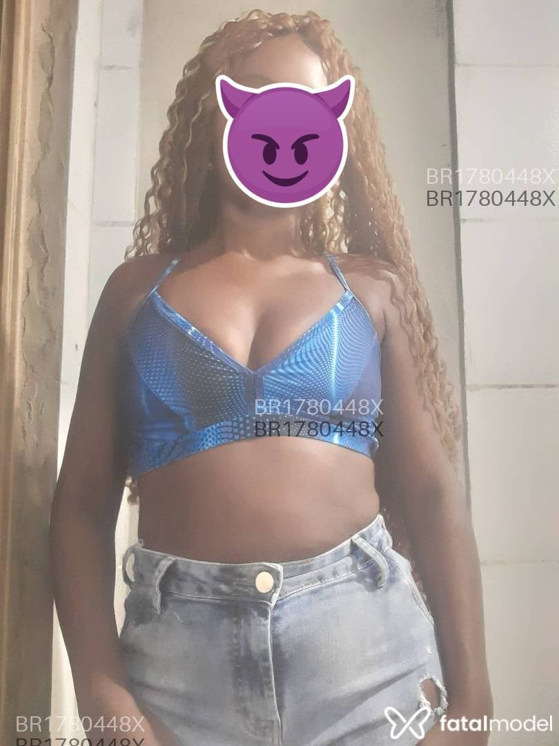 Acompanhante mulher morena (o) de olhos pretos em Uruçuí Acompanhante mulher morena (o) de olhos pretos em Uruçuí - Keyte Cristina