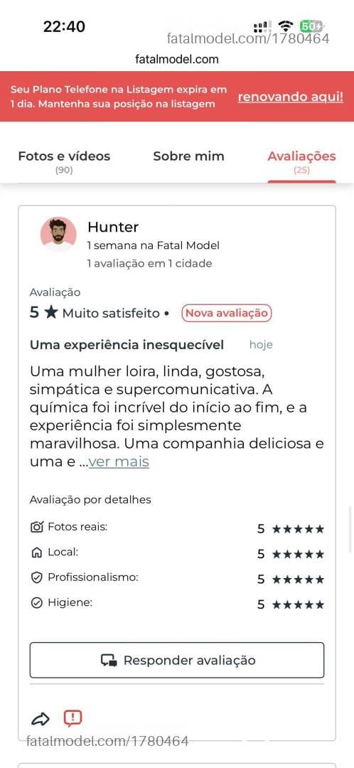 Acompanhante mulher loira (o) de olhos mel - Clara Pierre