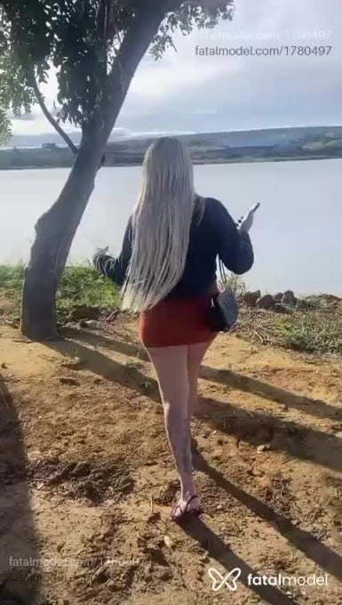 Acompanhante mulher loira (o) de olhos azuis em Vitória da Conquista - Bianca Mattos