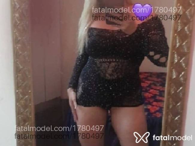 Acompanhante mulher loira (o) de olhos azuis em Vitória da Conquista - Bianca Mattos