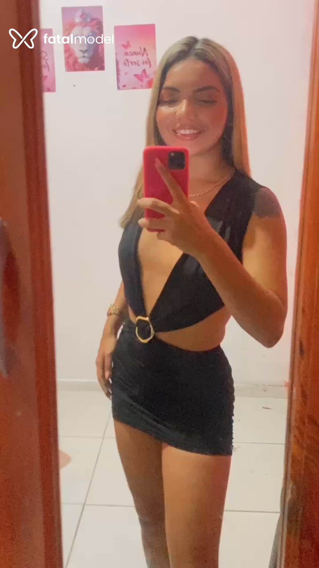 Acompanhante mulher morena (o) de olhos pretos - Bianca Santos