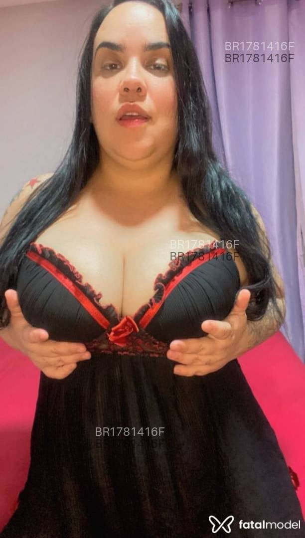 Acompanhante mulher morena (o) de olhos castanhos em Virtual - Nicole