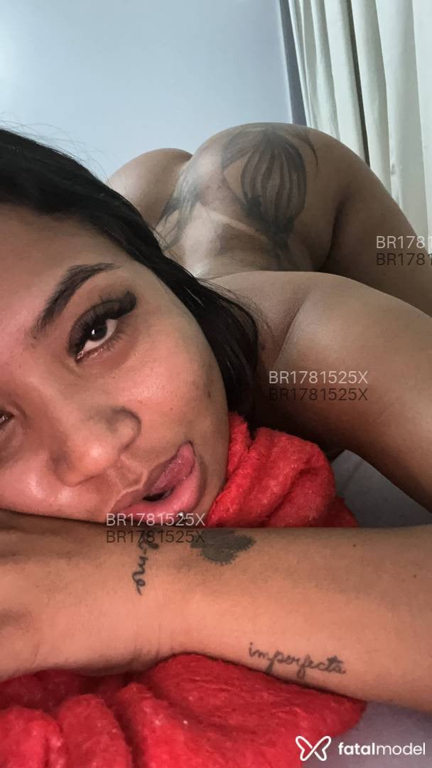 Acompanhante mulher morena (o) de olhos pretos em Guaraí - Milenasereia
