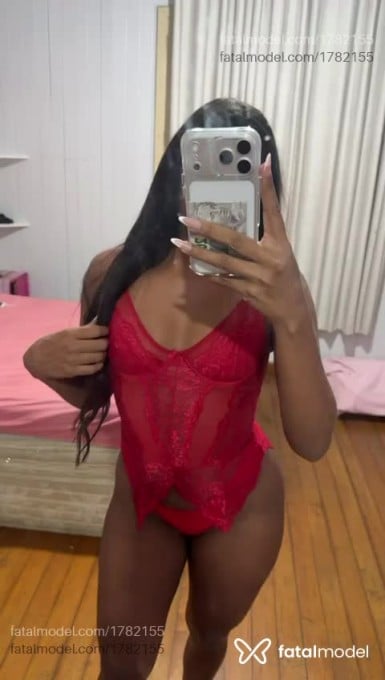 Acompanhante mulher morena (o) de olhos pretos em Santa Cruz do Capibaribe - Paola silva