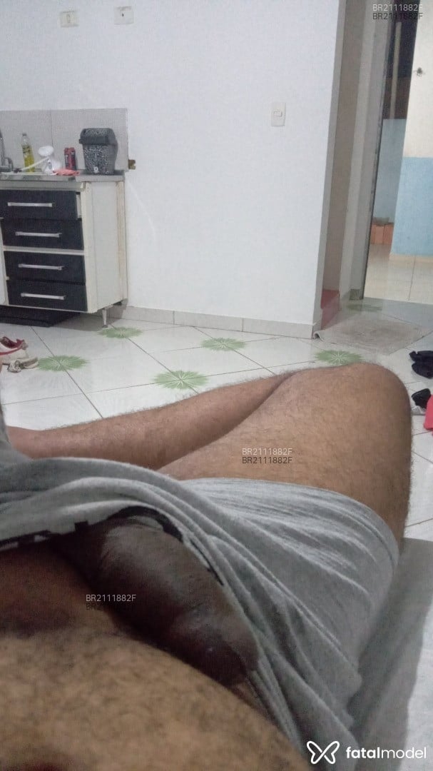 Acompanhante homem morena (o) de olhos pretos em São Paulo - Fabão