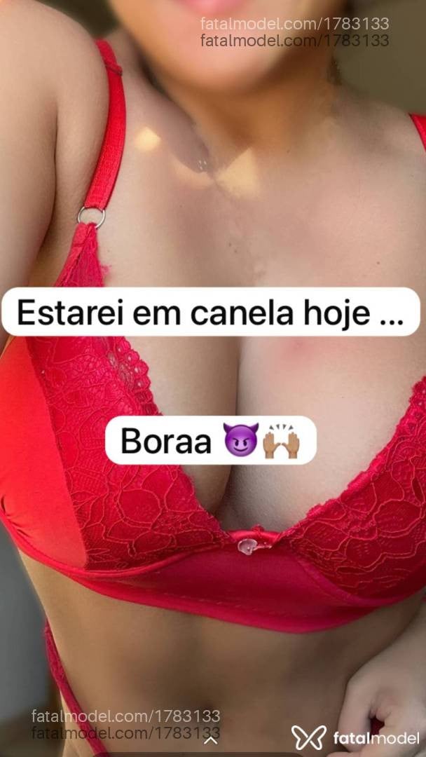 Acompanhante mulher morena (o) de olhos castanhos - Melissa Capri
