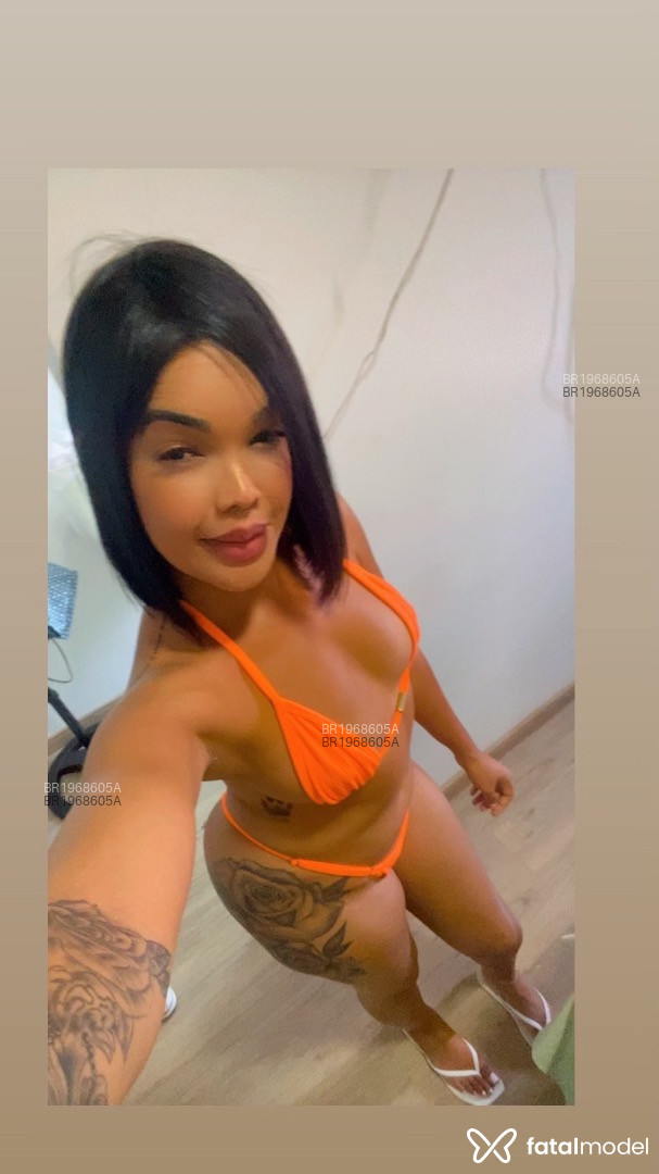 Acompanhante mulher com cabelo castanho de olhos castanhos em Campinas - Jaque