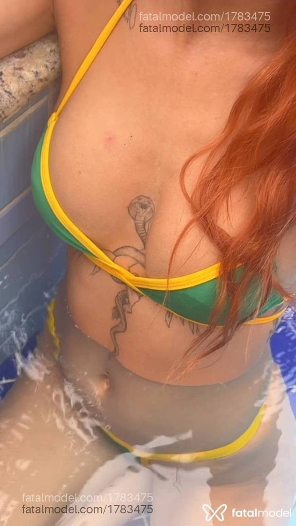 Acompanhante mulher ruiva (o) de olhos castanhos em Maringá - Aylla
