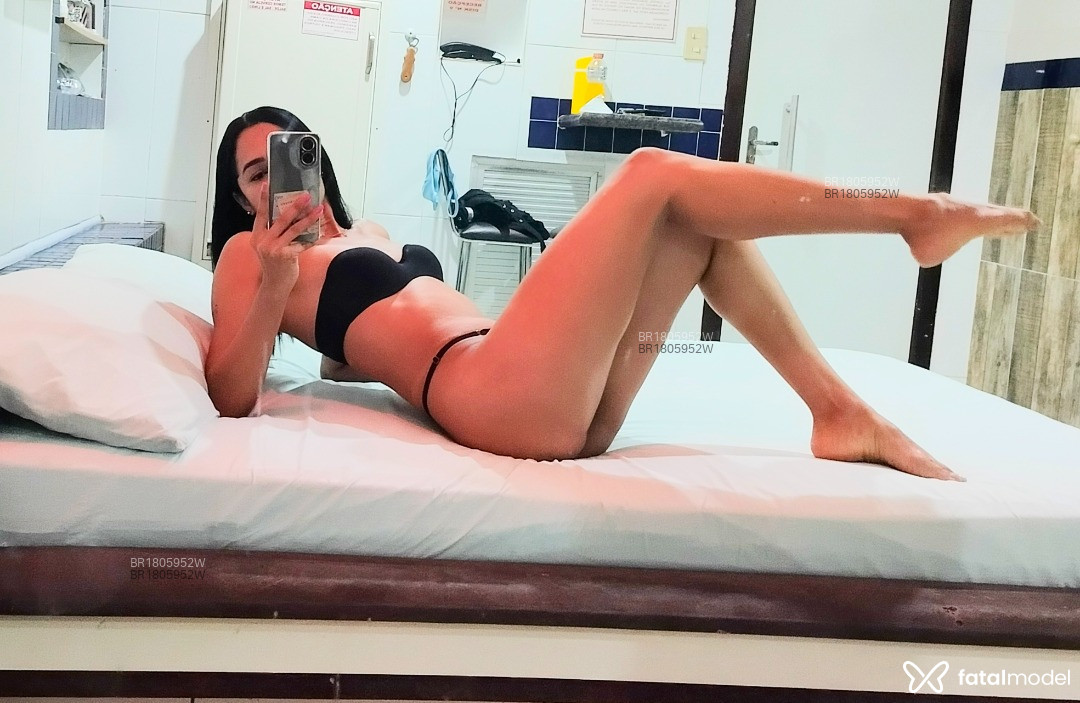 Acompanhante mulher morena (o) de olhos castanhos em Porto Velho - Tays
