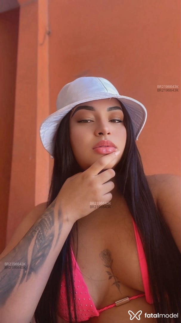 Acompanhante mulher morena (o) de olhos castanhos em Cabo Frio - Maitê