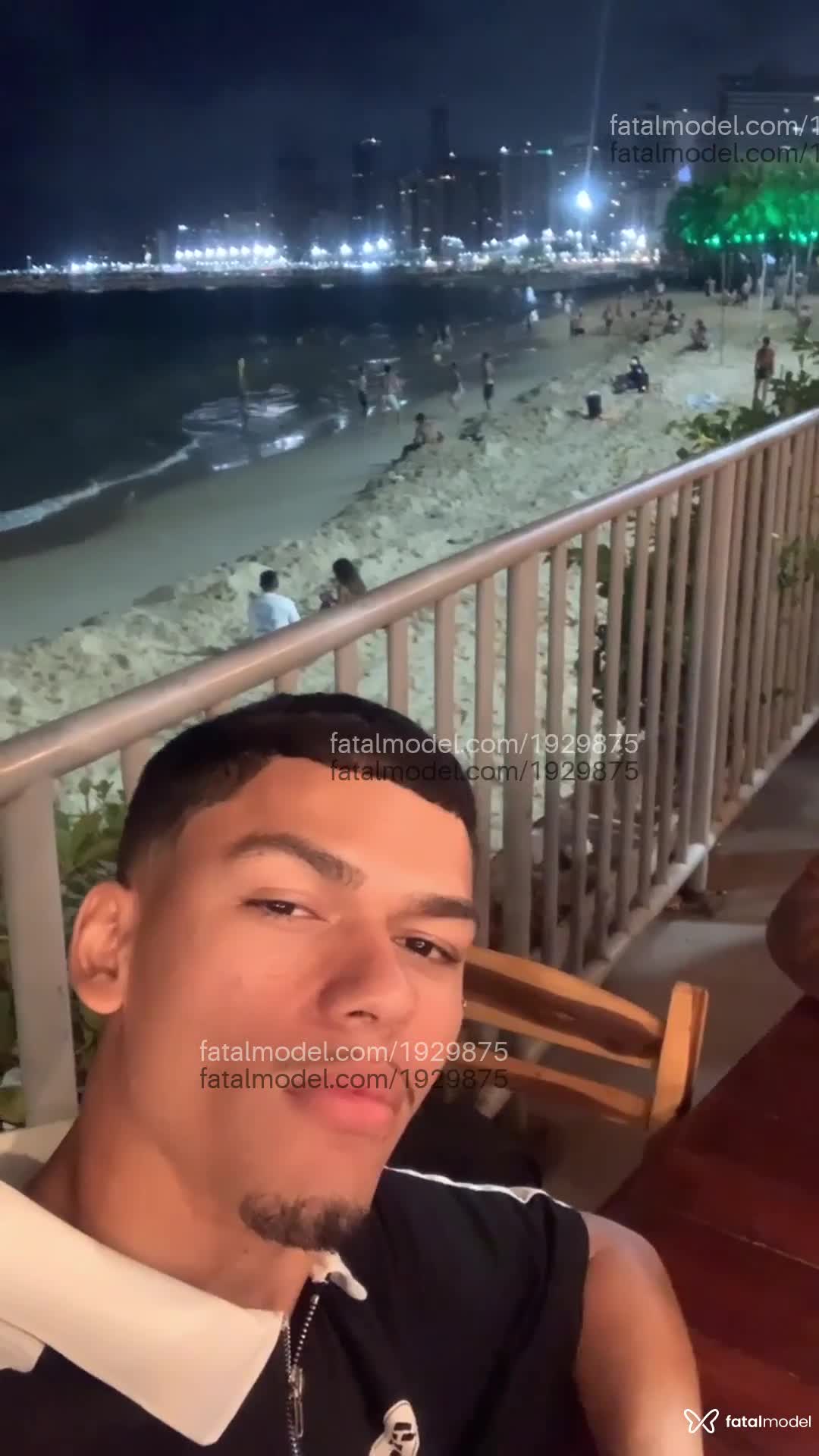 Acompanhante homem morena (o) de olhos castanhos em Fortaleza - Gabriel Moura