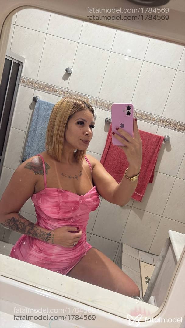 Acompanhante mulher morena (o) de olhos castanhos - Isabella