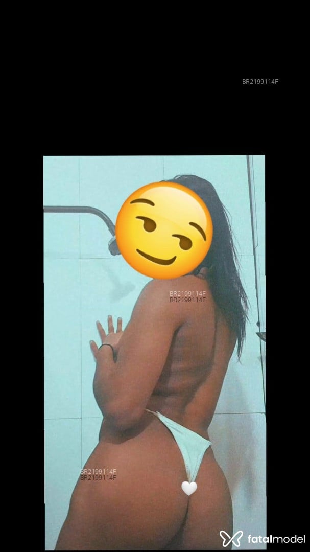 Acompanhante mulher trans morena (o) de olhos castanhos em Marabá - Fadah