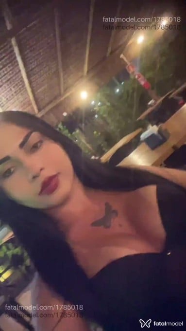 Acompanhante mulher trans morena (o) de olhos castanhos em Sinop - Sophie Garcia